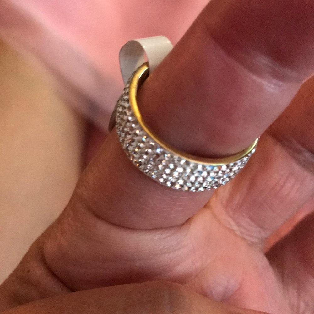 Rings stainless steel size 7,8,9